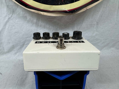 Red Witch Famulus Distortion Pedal