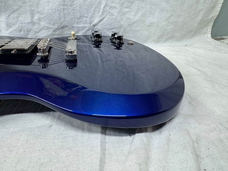 Gibson Custom Shop SG Standard Fat Neck 3 pickup Guitar with Case - Image 20
