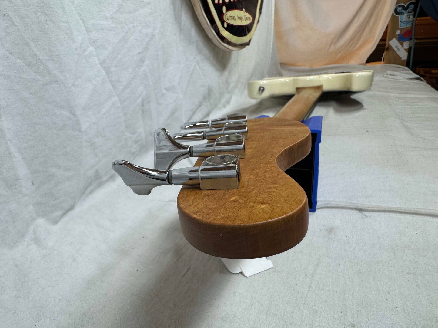 Citizen JC-4 jc4 4-string J-style Bass