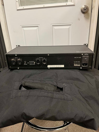 Meyer Sound CP-10 Parametric EQ Equalizer Rack