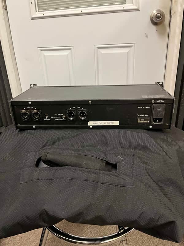 Meyer Sound CP-10 Parametric EQ Equalizer Rack - Image 5