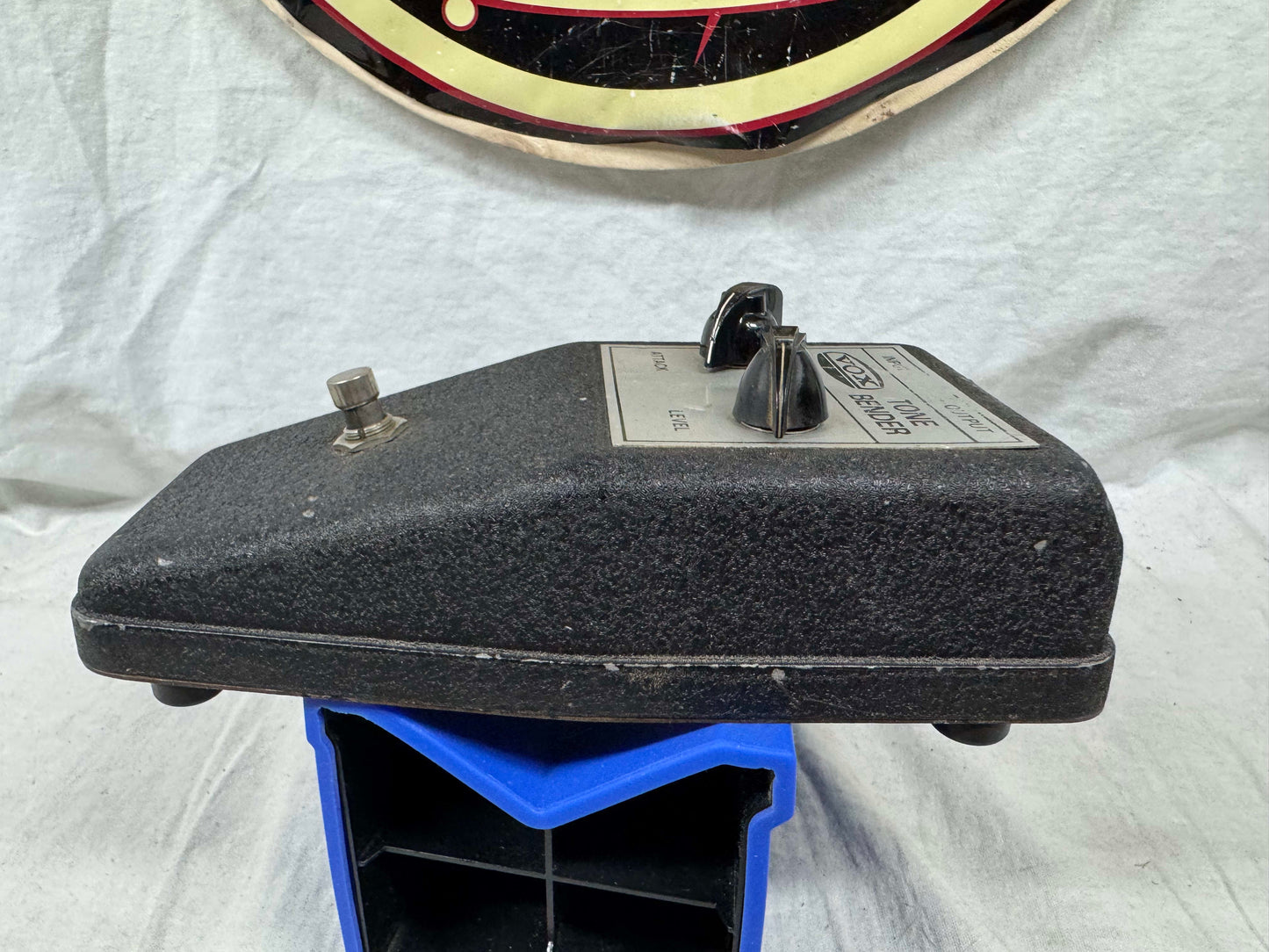 Vox Thomas Organ Italy V828 Tone Bender tonebender Fuzz Pedal