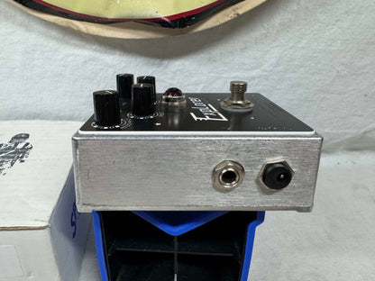 Spaceman Explorer Deluxe 6 Stage Optical Phaser Phase Shifter Pedal with Box
