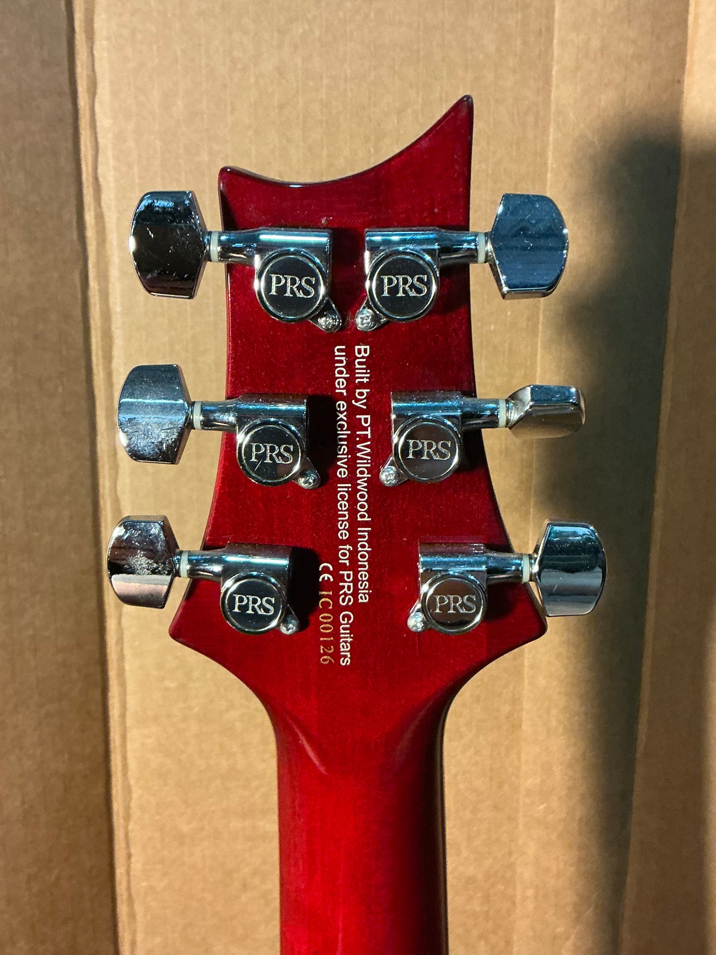 PRS Paul Reed Smith SE Standard 24 Guitar
