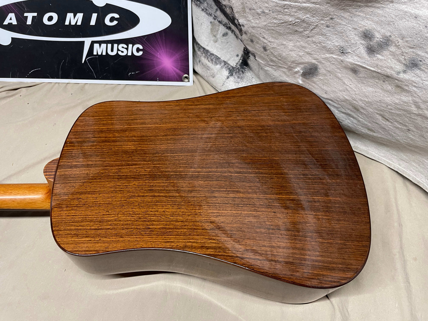Baden D-Style Rosewood Acoustic Guitar