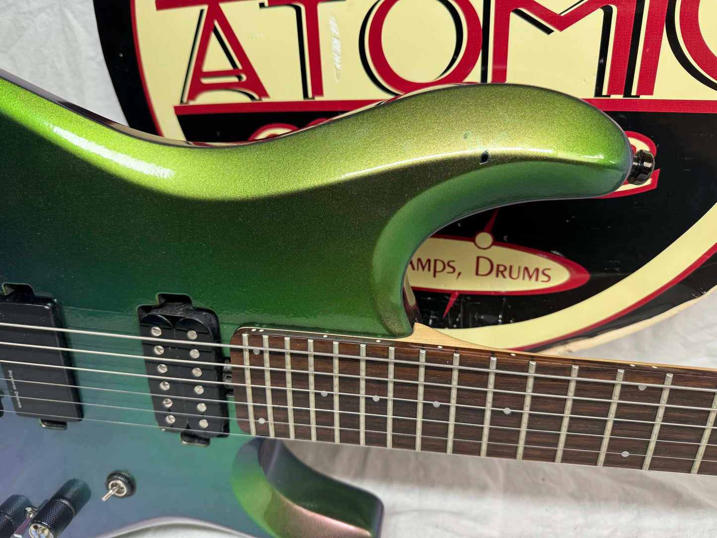 Sterling by Music Man JP50 John Petrucci Signature Model Guitar - Custom Finish