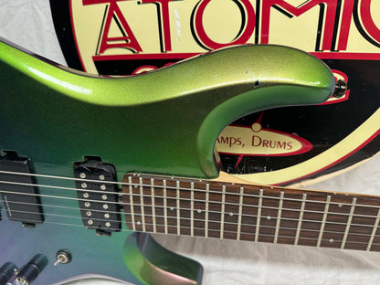 Sterling by Music Man JP50 John Petrucci Signature Model Guitar - Custom Finish