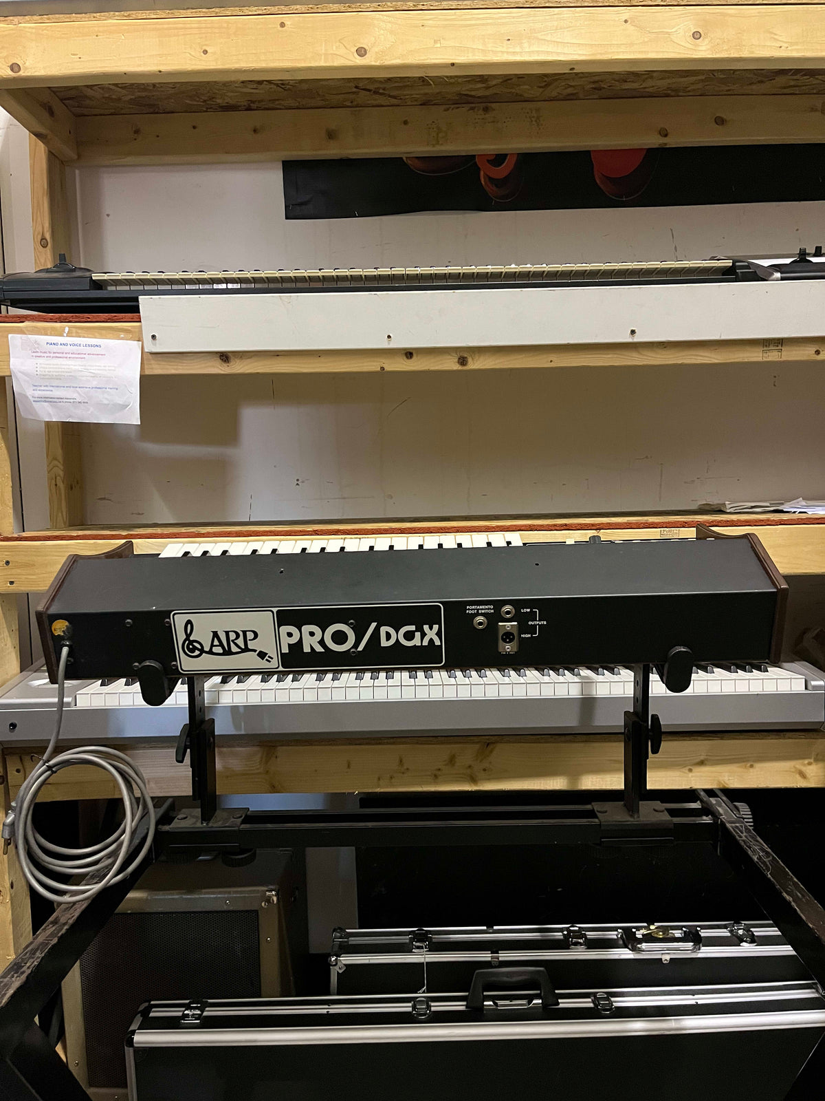 ARP PRO/DGX pro / dgx Digital Synthesizer Keyboard - Local Pickup Only