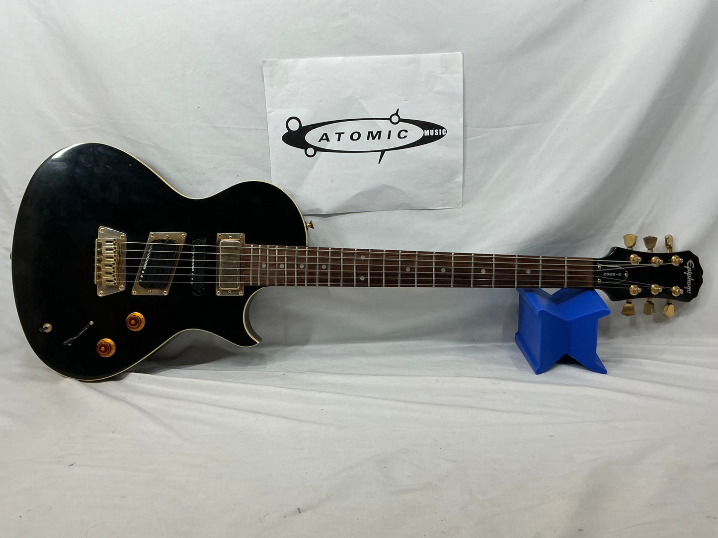 Epiphone Nighthawk Special 3 Electric Guitar 1995 - Black