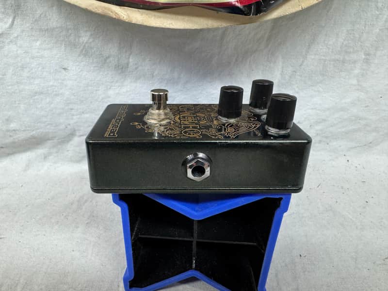 Catalinbread Galileo MkII mk ii 2 v2 Overdrive Boost Pedal - Image 4