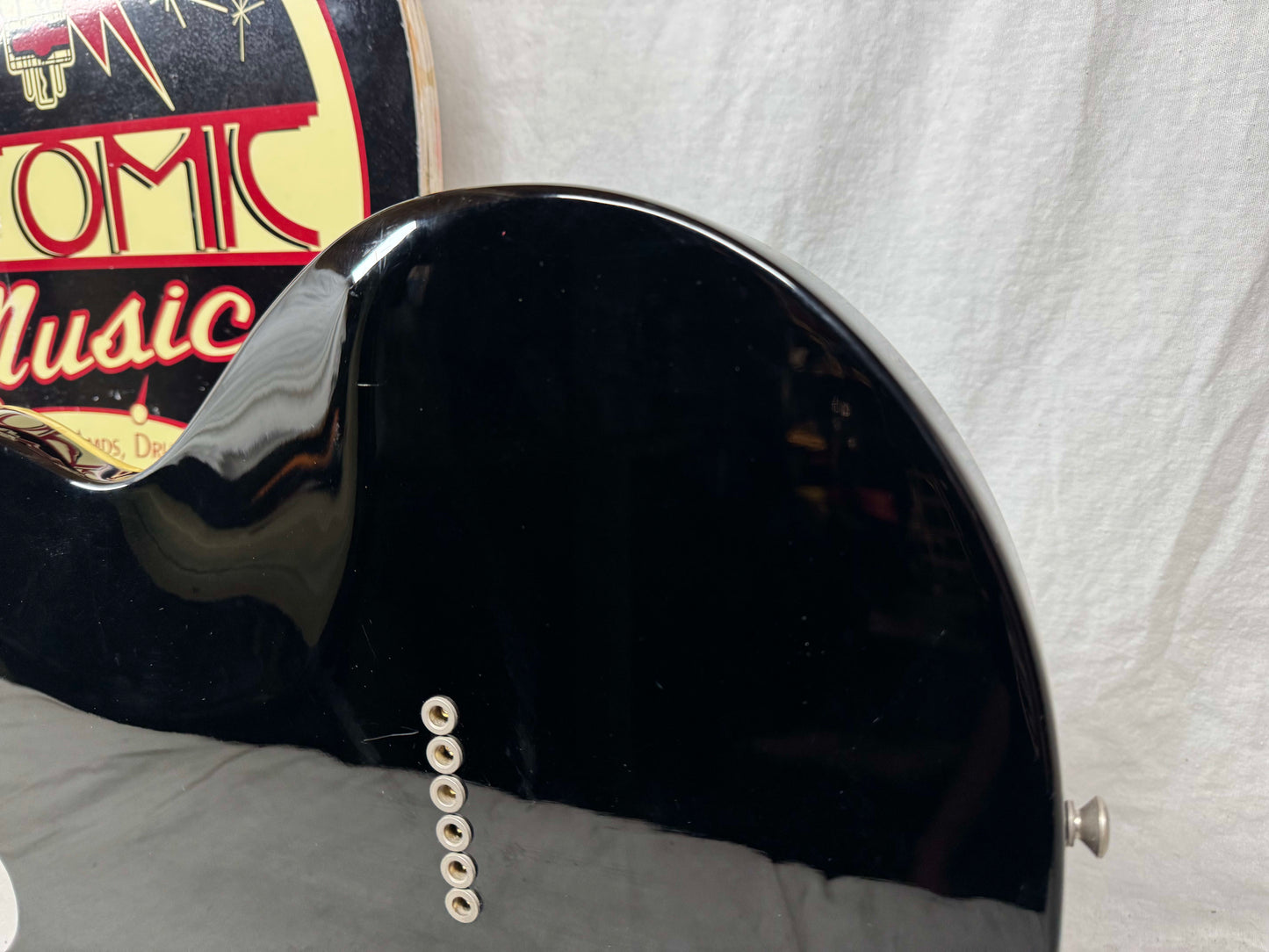 Hohner OSC Singlecut SSS Guitar