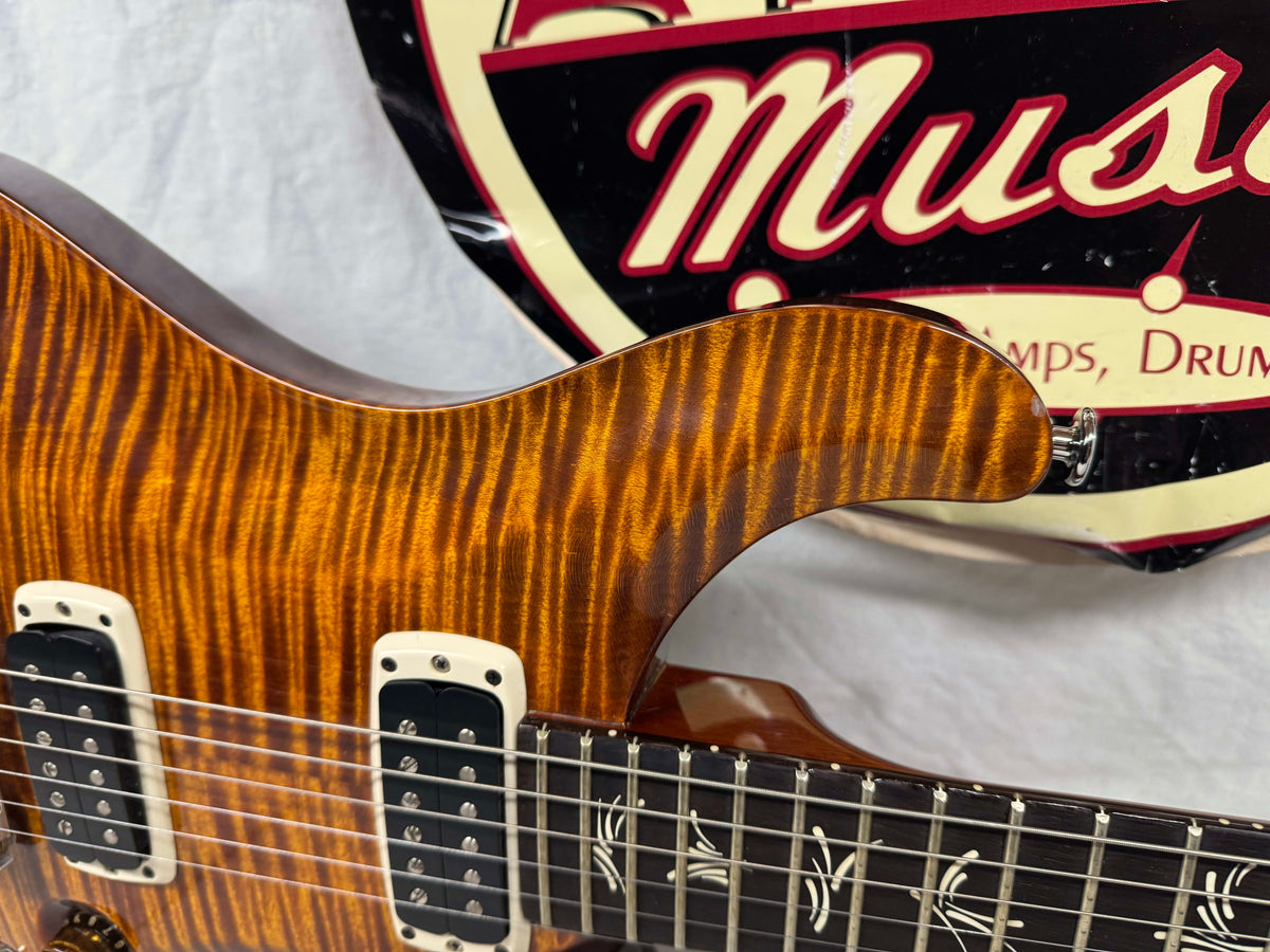 PRS Paul Reed Smith Artist Package Custom Build Paul's Guitar Artist Guitar with Case 2013 - Brazilian Rosewood fingerboard