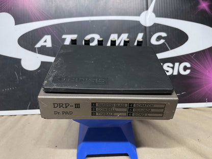 Boss DRP-III DRP-3 Dr. Pad Electronic Percussion Pad