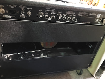 Fender Pro Reverb-Amp 2-Channel 50-Watt 1x12" Guitar Combo - Local Pickup Only