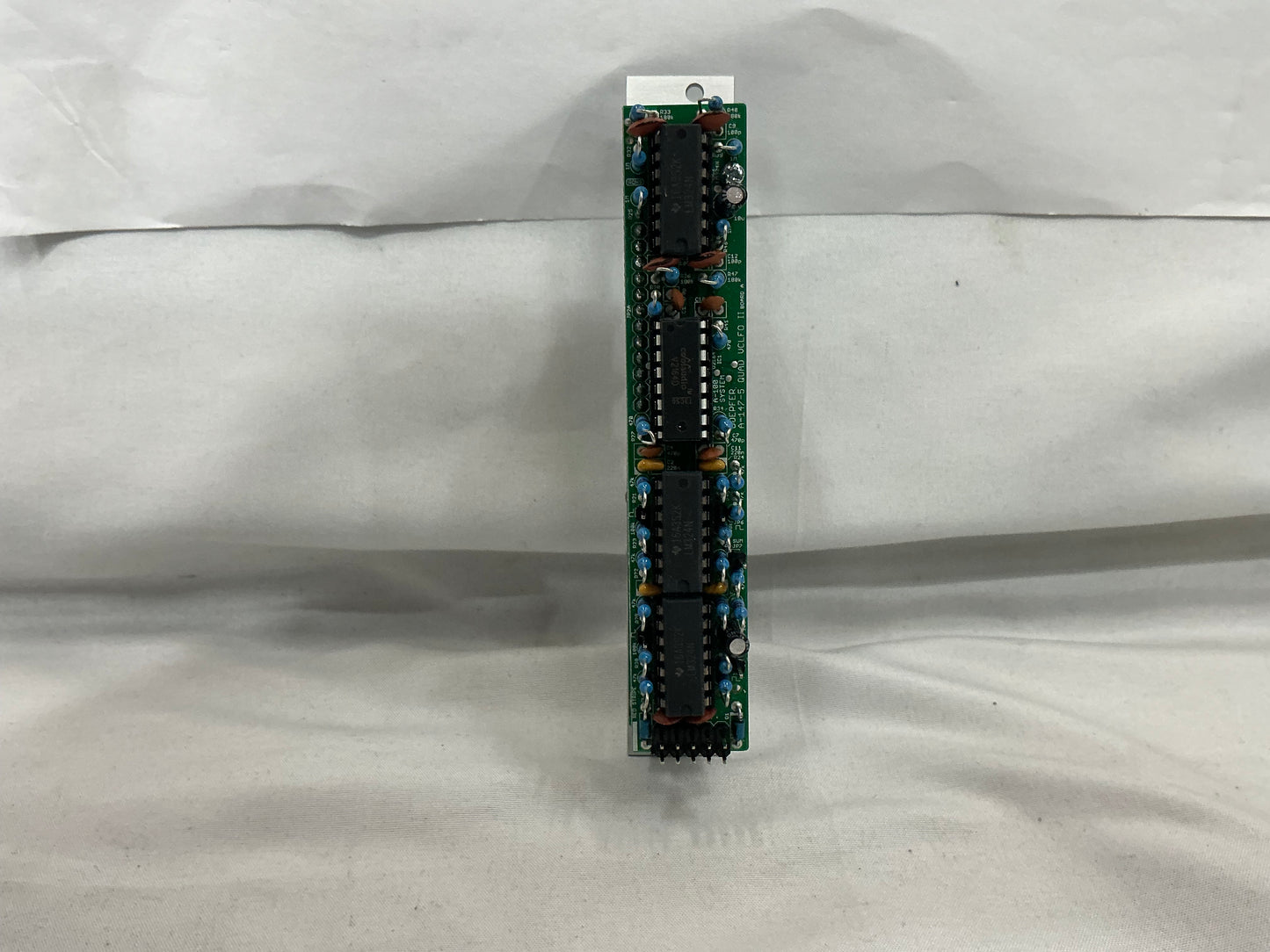 Doepfer A-147-5 Quad VCLFO Eurorack Synth Module