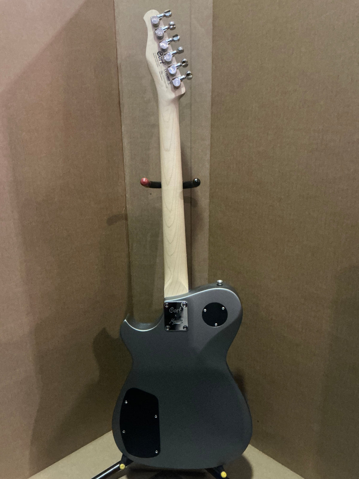 Cort Manson Meta Series Electric Guitar