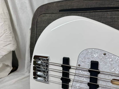 Cort Elrick NJS 4 njs4 4-string Bass with Gig Bag - Image 3