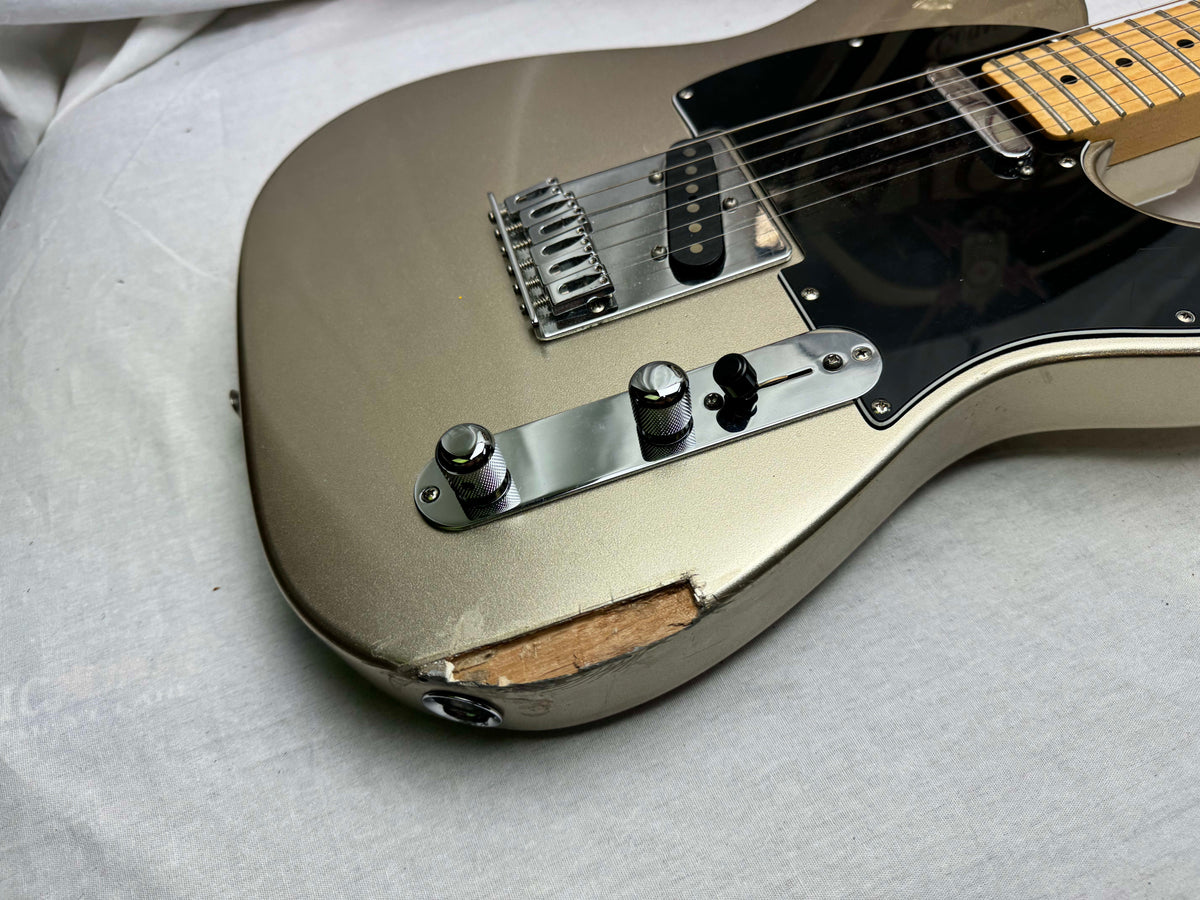 Fender 75th Anniversary Telecaster Guitar 2021 - Diamond Anniversary with Matching Headstock / Maple neck