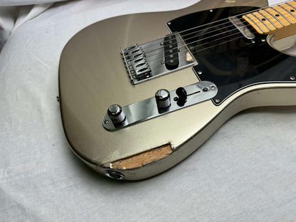 Fender 75th Anniversary Telecaster Guitar 2021 - Diamond Anniversary with Matching Headstock / Maple neck