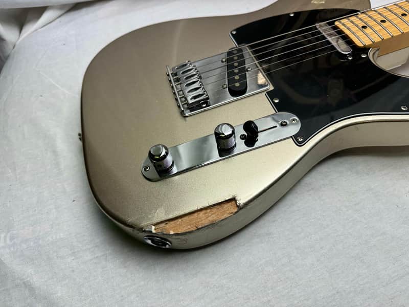 Fender 75th Anniversary Telecaster Guitar - Image 6