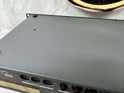 Waldorf Micro Wave microwave Rev B Rackmount Synthesizer Module