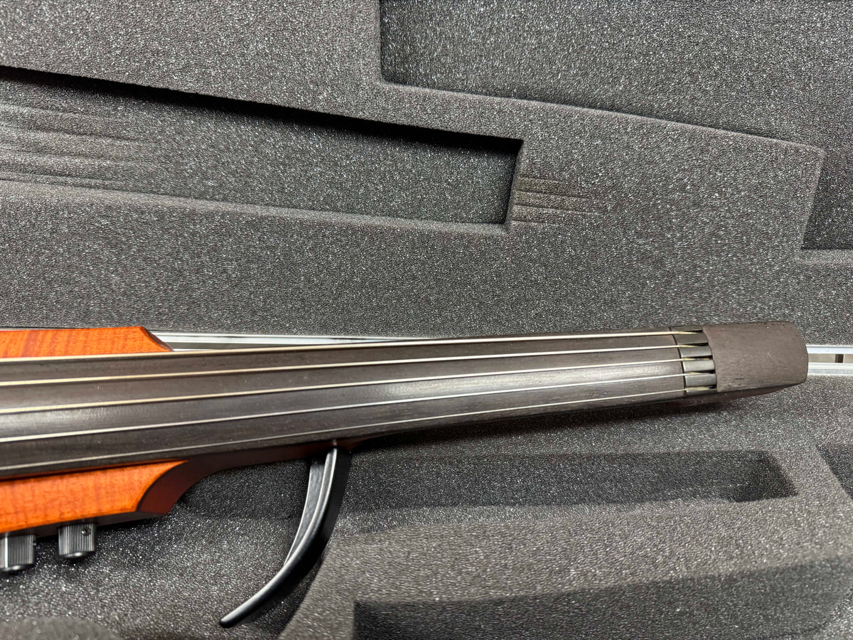 NS Design CR-5 cr5 CR 5-string Electric Violin with Case