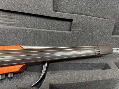 NS Design CR-5 cr5 CR 5-string Electric Violin with Case