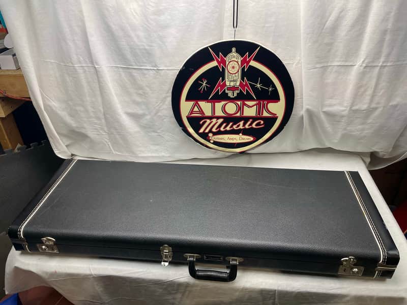Fender Buddy Guy Stratocaster Guitar with Case - Image 2