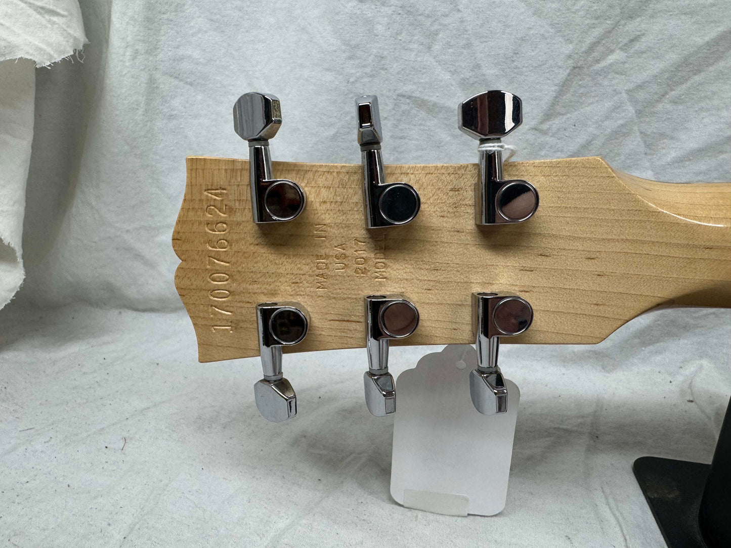 Gibson S-Series M2 Melody Maker Guitar 2017 - Phantom Grey