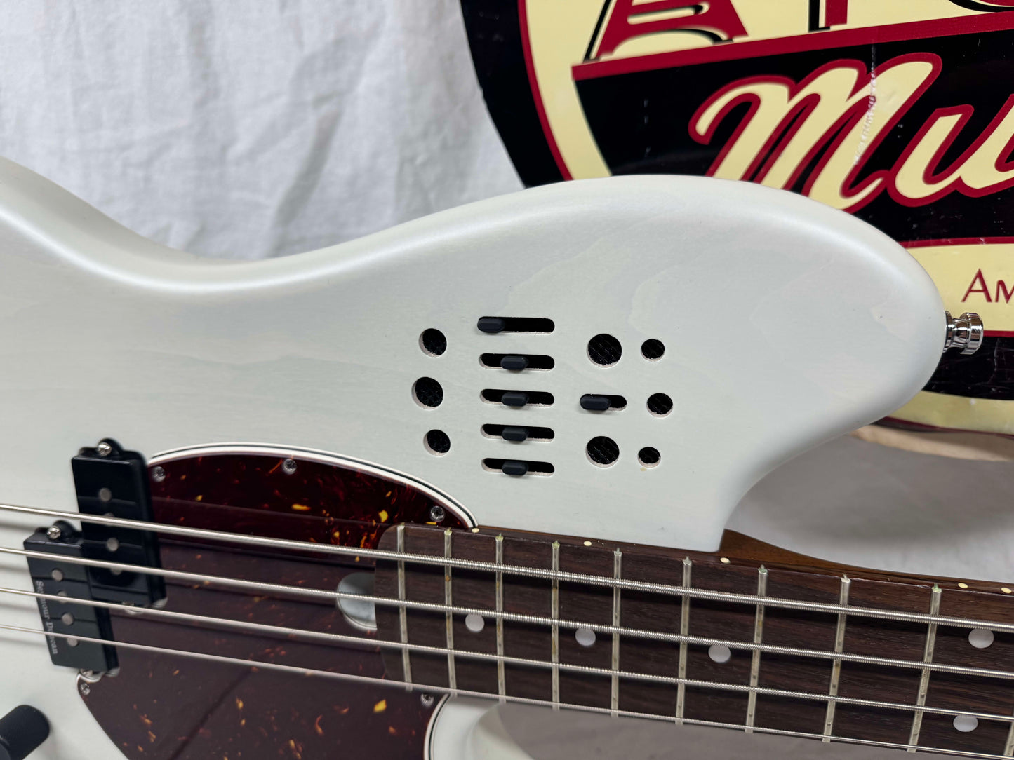 Godin RG-4 rg4 Ultra 4-string Bass 2021