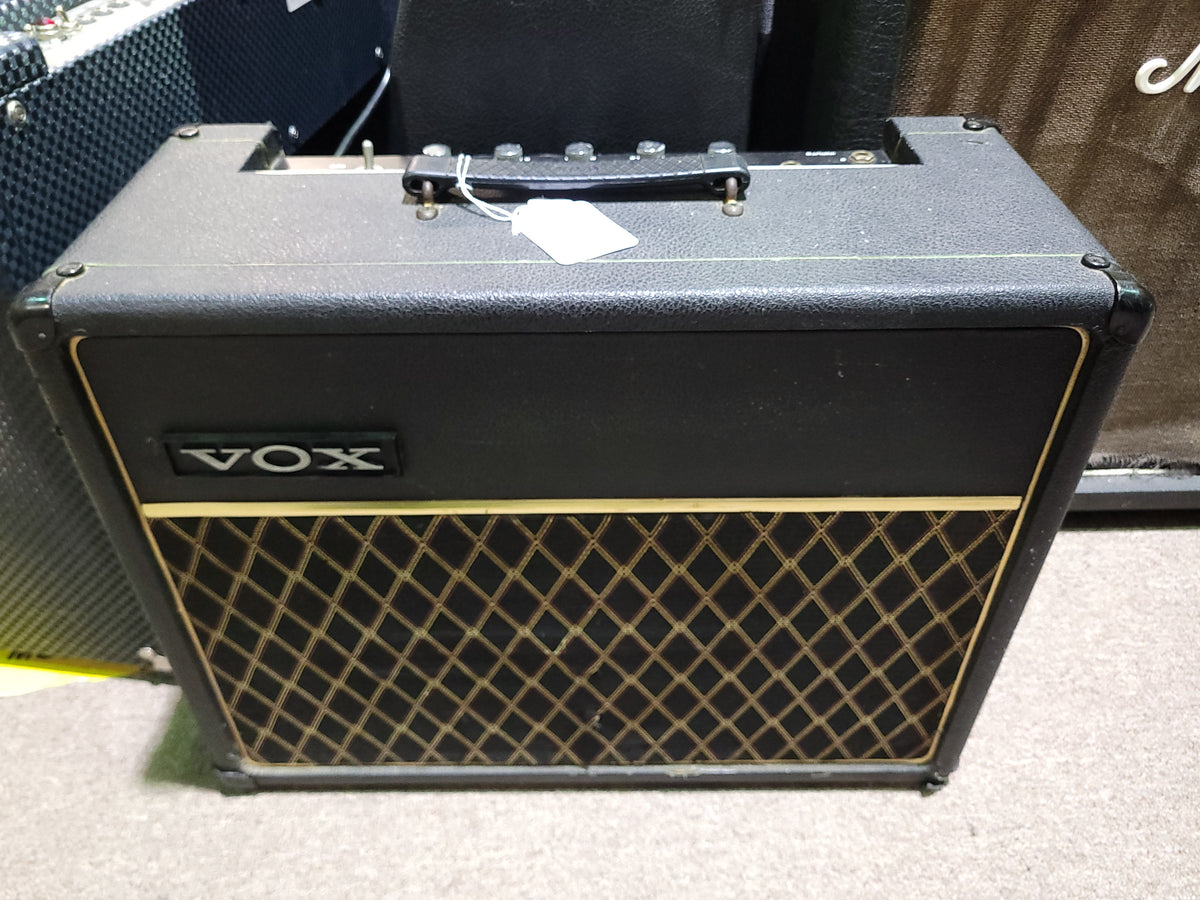 Vox Pacemaker V1021 1x10 110 Guitar Amplifier Combo 1960s