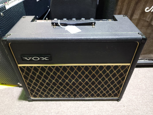 Vox Pacemaker V1021 1x10 110 Guitar Amplifier Combo 1960s