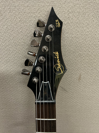 Samick JTR Marie MR10 Electric Guitar - Black