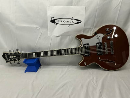 Hagstrom Alvar Limited
