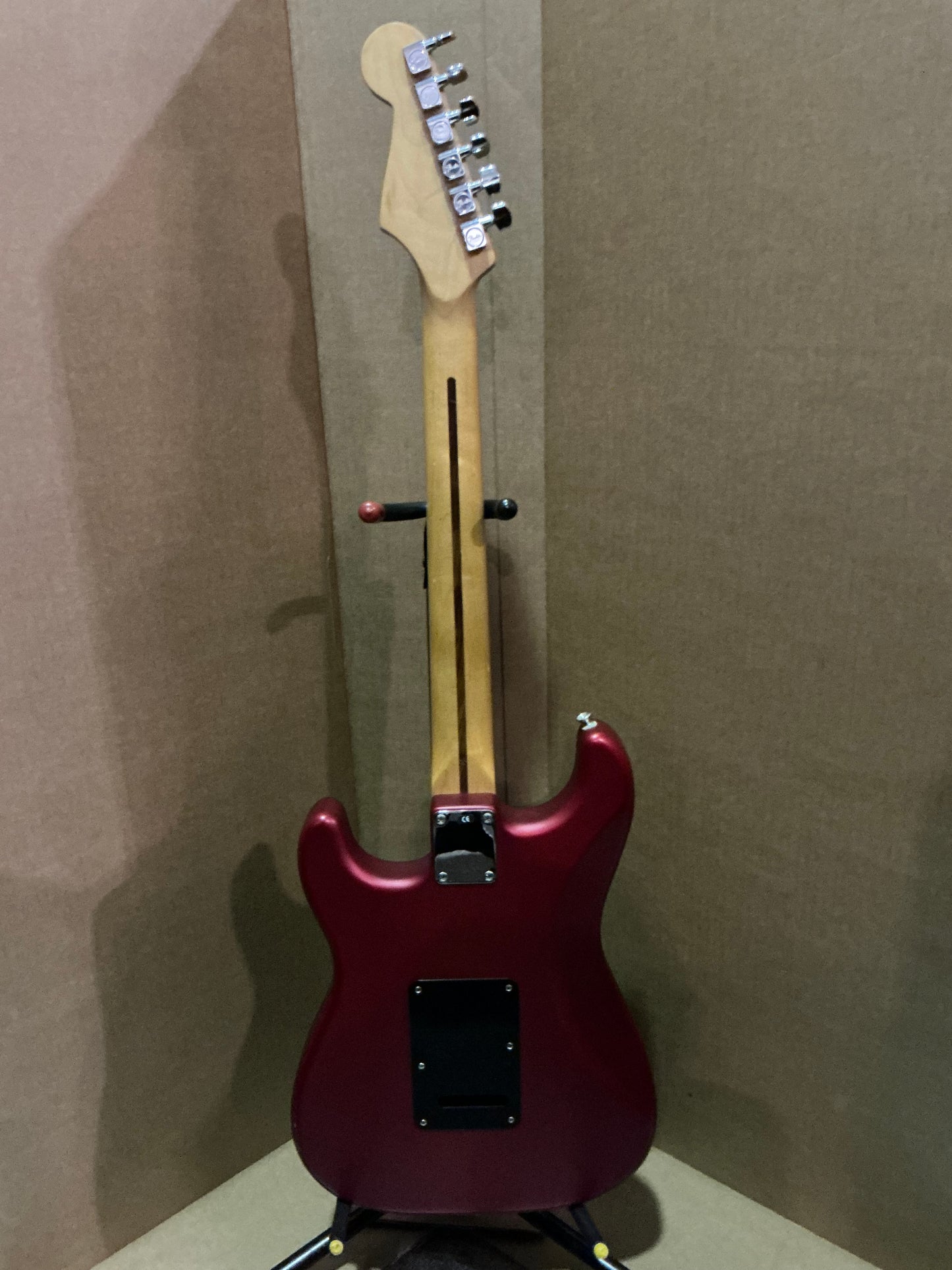 Fender Made in Mexico Stratocaster Electric Guitar