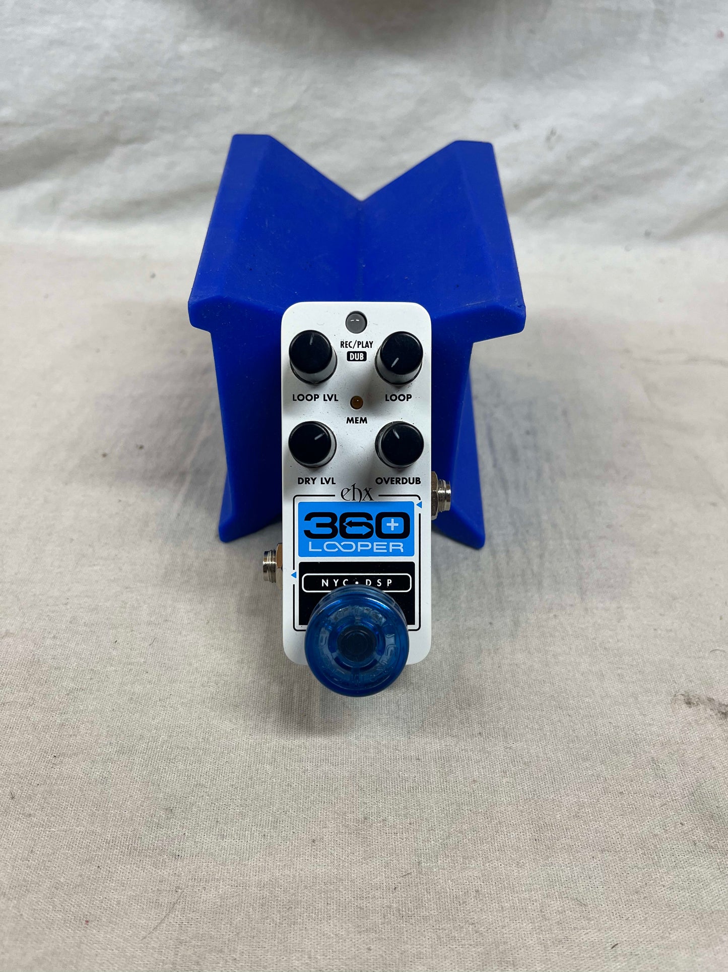 Electro-Harmonix Pico 360+ 360 Plus Looper Pedal