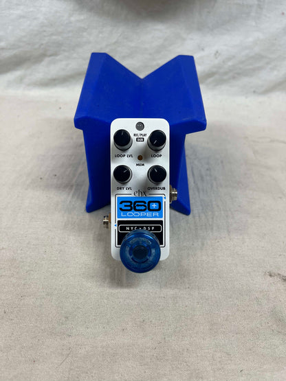 Electro-Harmonix Pico 360+ 360 Plus Looper Pedal