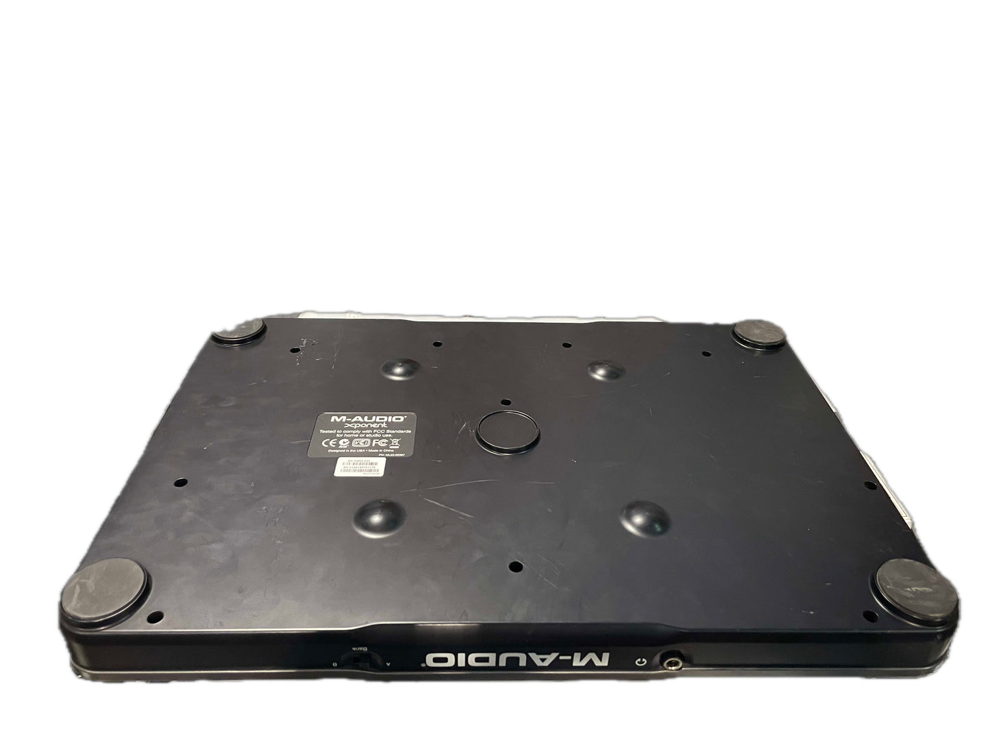 M-Audio Xponent DJ Mixer