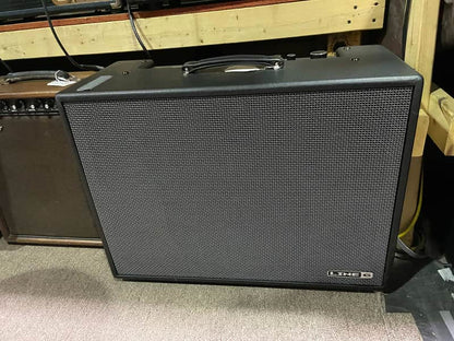 Line 6 FireHawk 1500 Guitar Combo Amplifier with Footswitch