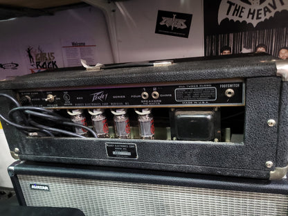 Peavey Festival 220 Series 110-Watt Guitar Head Early 1970s - Local Pickup Only