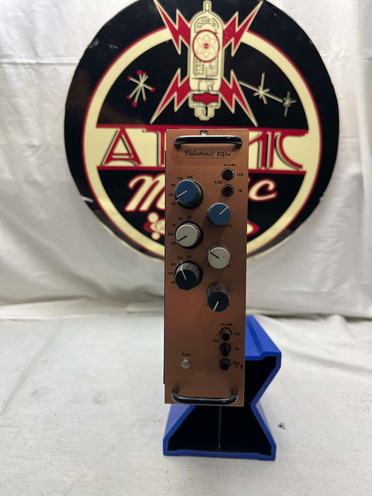 Valvotronics System8 System 8 EQ3a Modular Equalizer Module