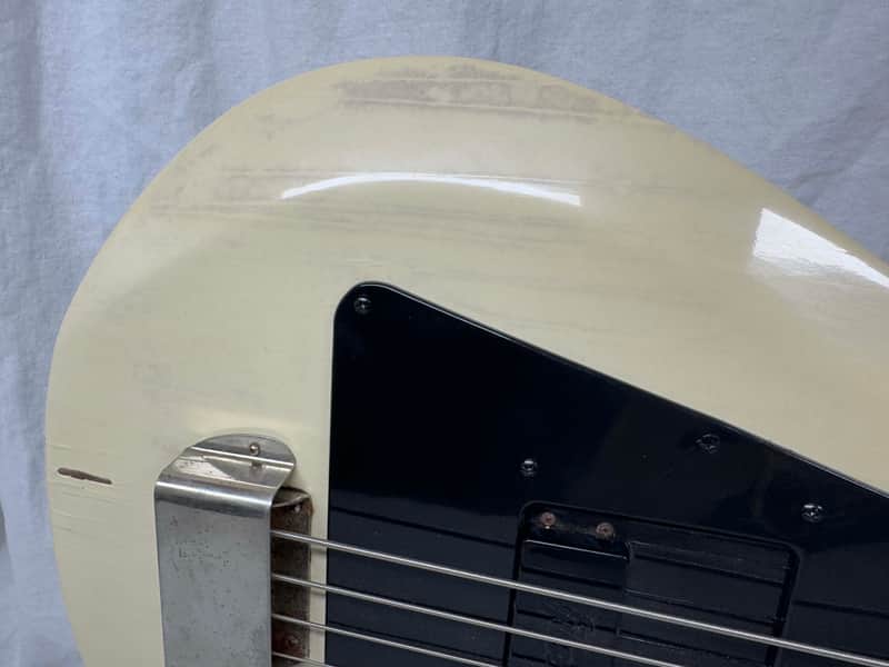 Gibson The Grabber 4-string Bass - Image 3