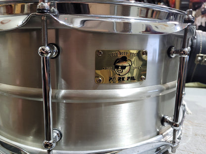 Pork Pie Hip Pig Snare Drum 6.5" x 14"