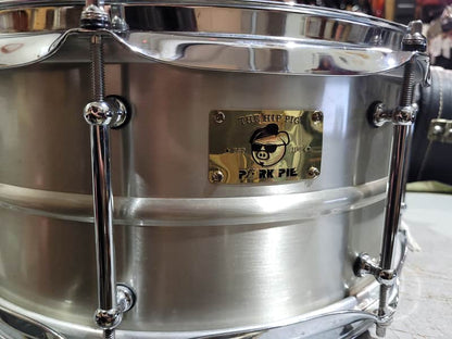 Pork Pie Hip Pig Snare Drum 6.5" x 14" - Image 4
