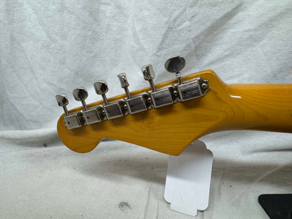 Fender Stratocaster Guitar with Case - CIJ mij Crafted In Japan 2002 - 2004