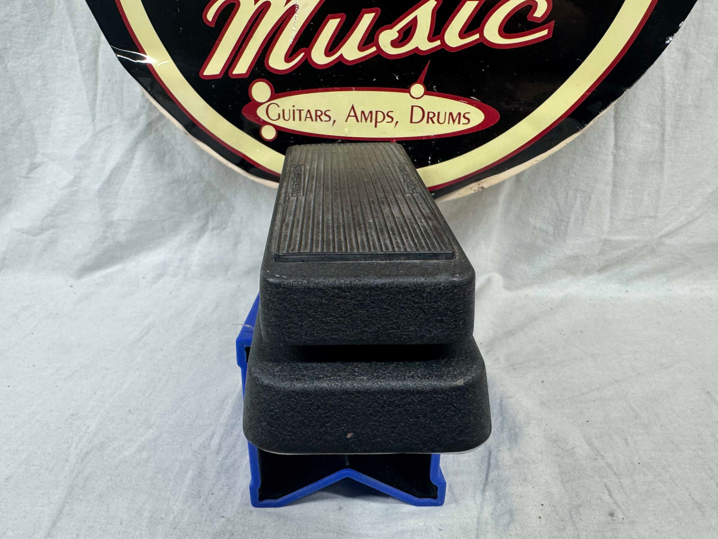 Dunlop GCB95 GCB-95 Cry Baby crybaby Wah Pedal - Rev I Circuit
