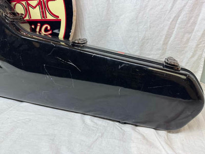 Crossrock CRF1000GSTBK CRF1000 GST BK Fiberglass Guitar Case for S-style & T-style Guitars - Image 8