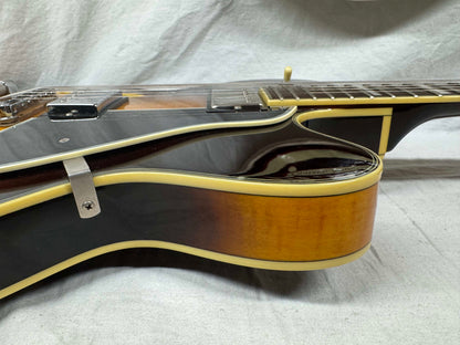 Stromberg Monterey Singlecut Semi-Hollow Body Guitar