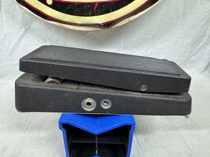 Dunlop GCB95 GCB-95 Cry Baby crybaby Wah Pedal - Rev E Circuit - missing rubber feet