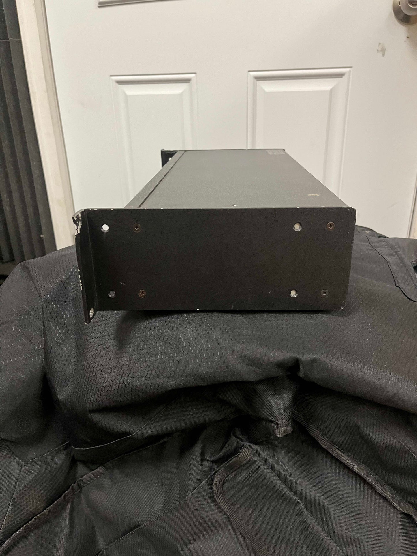 Meyer Sound CP-10 Parametric EQ Equalizer Rack